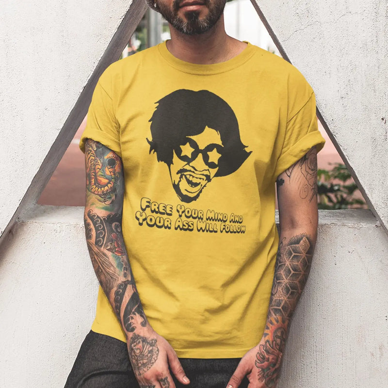 Funkadelic Bootsy Collins T-Shirt