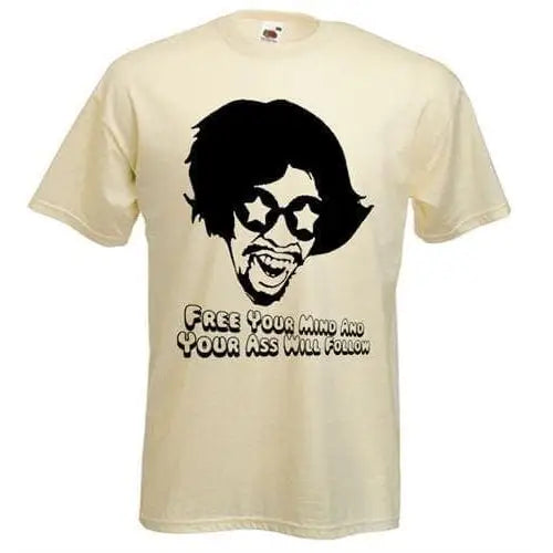 Funkadelic Bootsy Collins T-Shirt XL / Cream