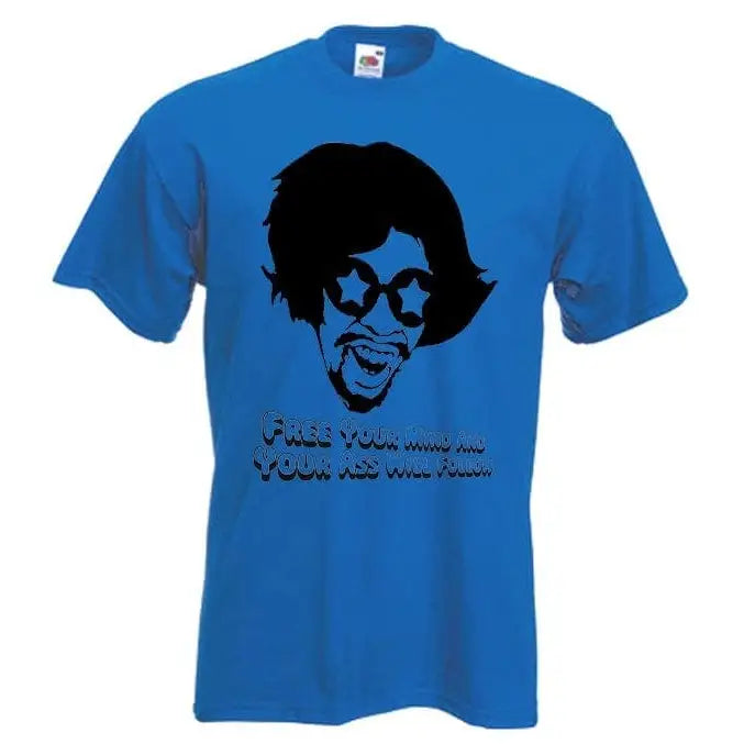 Free Your Mind T-Shirt Funkadelic Bootsy Collins S-XXXL - Foto 7