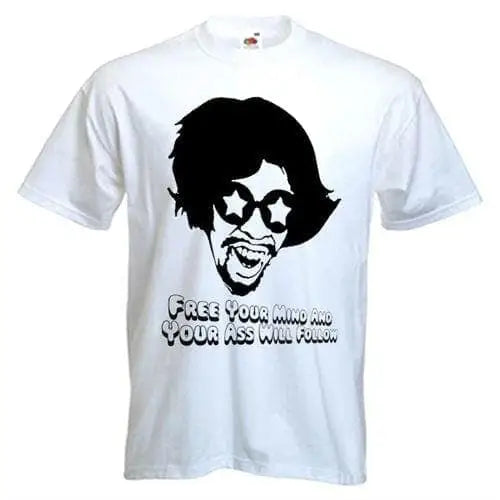 Funkadelic Bootsy Collins T-Shirt XL / White