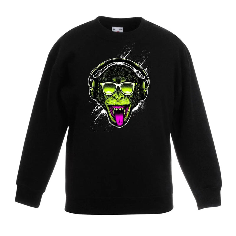 Funky Monkey DJ Children&