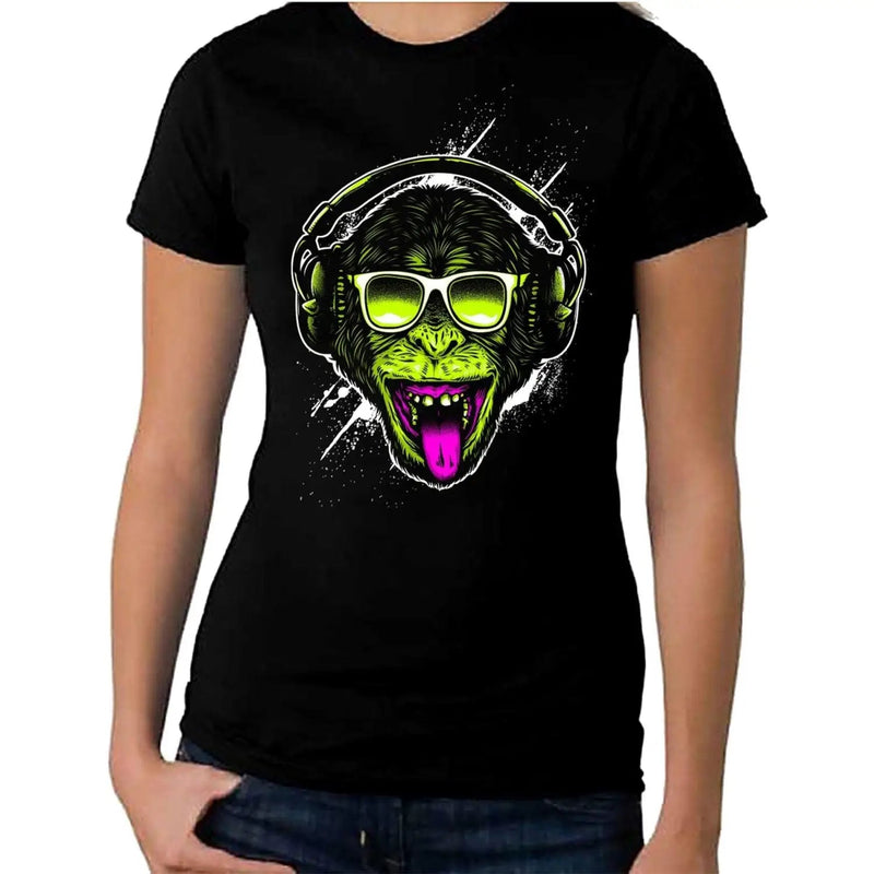 Funky Monkey DJ Women&