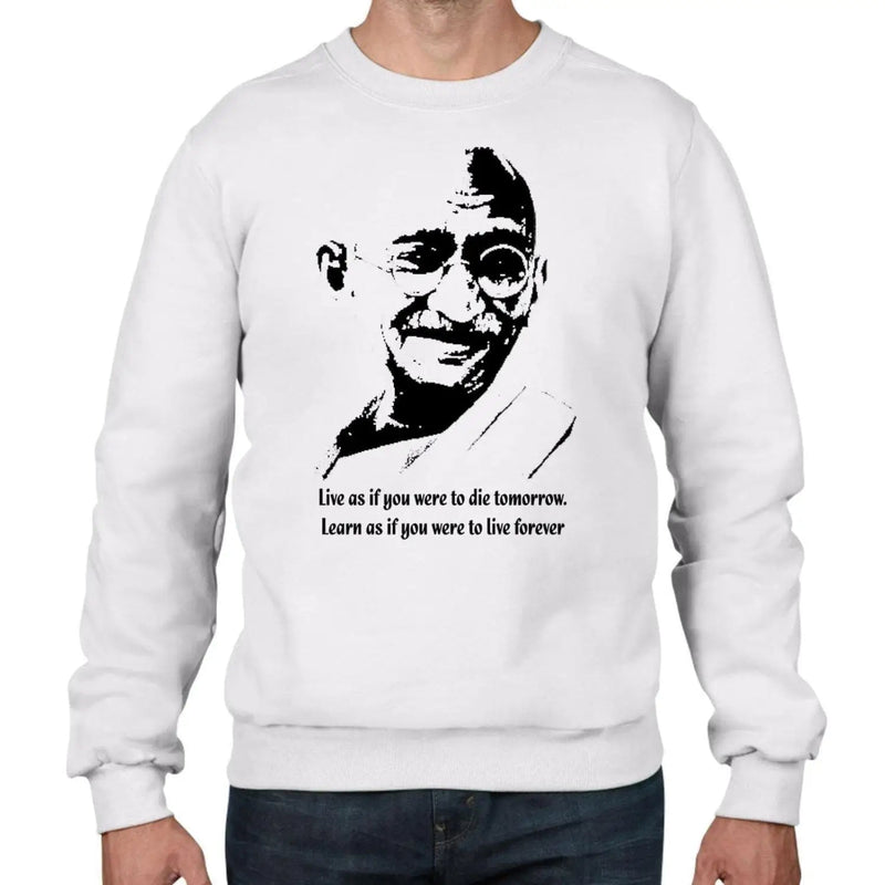 Gandhi Quote Buddhist Men&