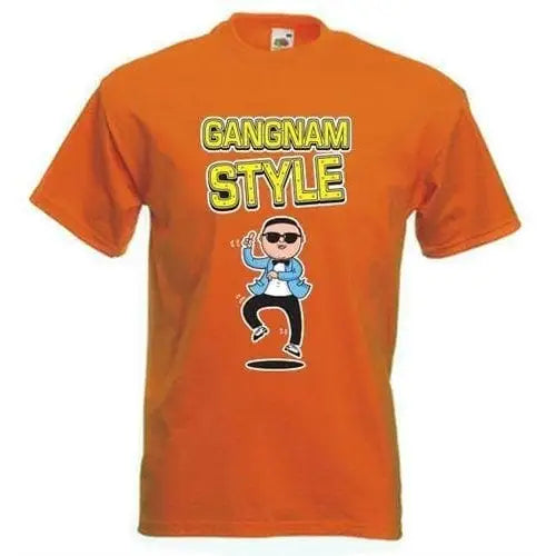 Gangnam style t shirt outlet