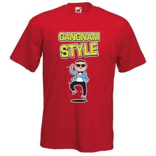 Gangnam Style Men&