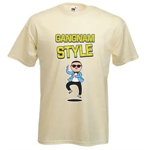 Gangnam Style Men&