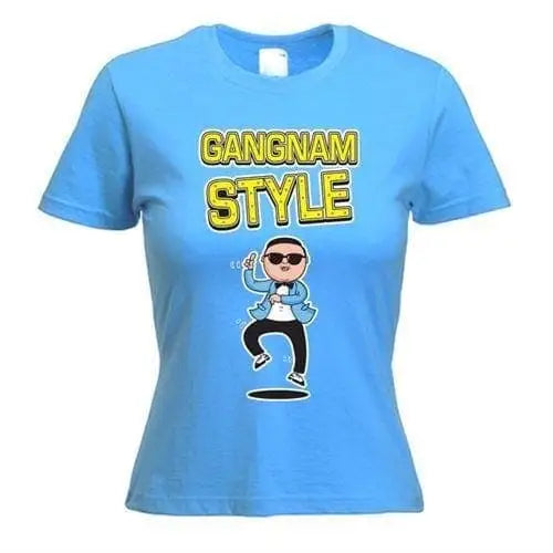 Gangnam Style Women&