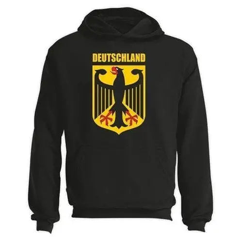 German Eagle Hoodie