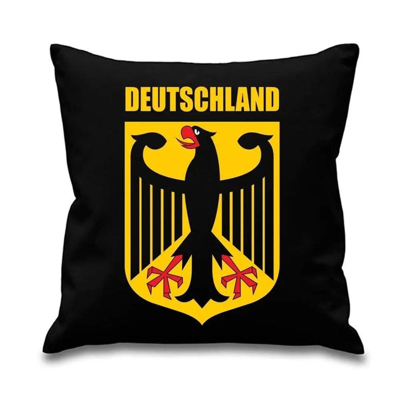 German Eagle Scatter Cushion