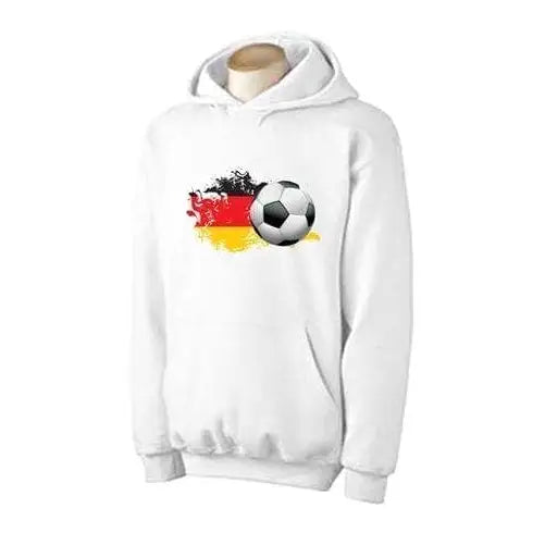 German Football Hoodie