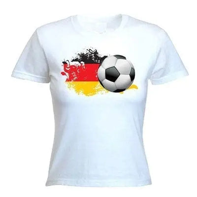 German Football Women's T-Shirt