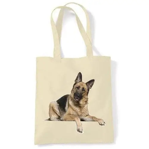 German Shepherd Shoulder Bag