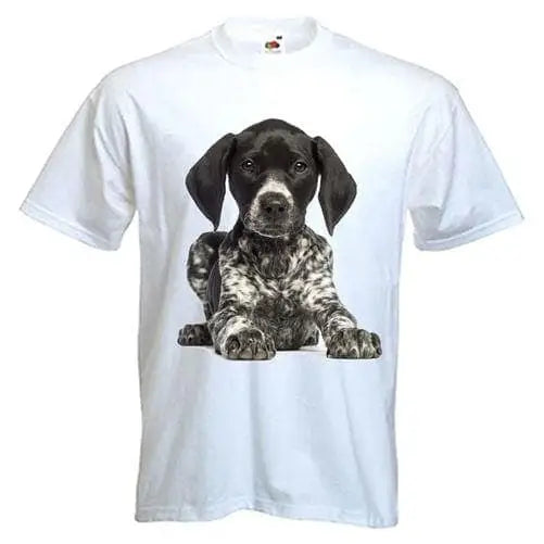 German Short Haired Pointer Mens T-Shirt