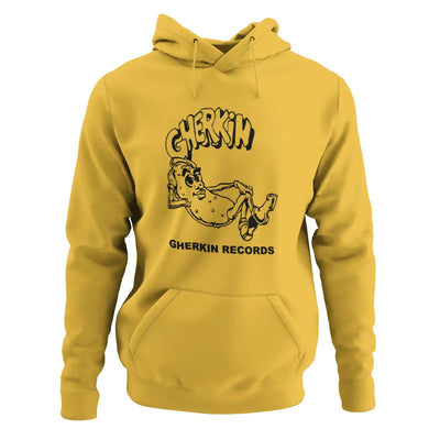 Gherkin Records Hoodie - Chicago House Mr Fingers Armando T