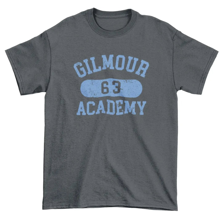 Gilmour Academy 63 T Shirt As worn by David Gilmour of Pink