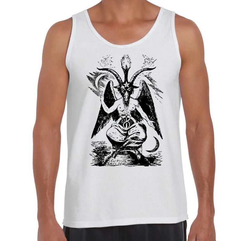 Goat Of Mendes Baphomet Pagan Men&