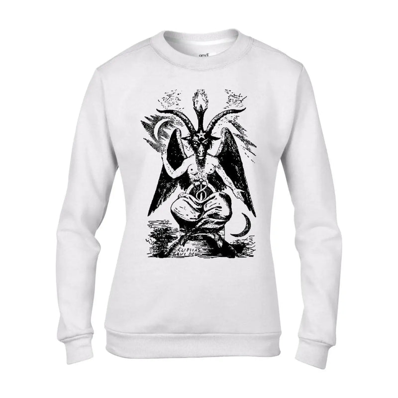 Goat of Mendes Baphomet Pagan Women&