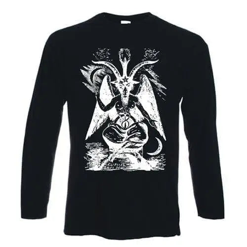 Goat Of Mendes Long Sleeve T-Shirt