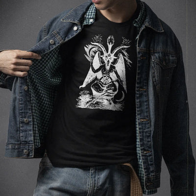 Goat Of Mendes T-Shirt - Mens T-Shirt