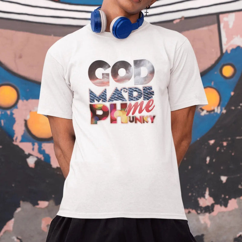 God Made Me Phunky Disco Men&