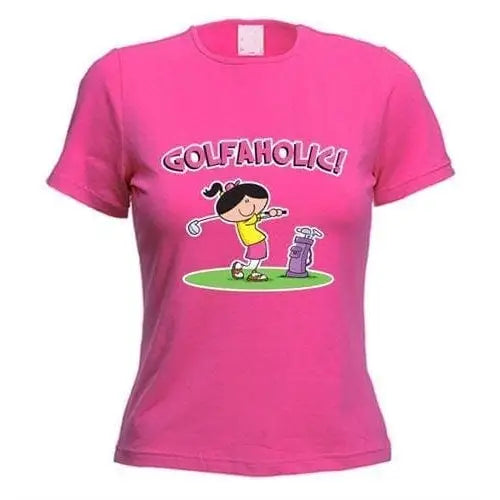 Golfaholic Women&