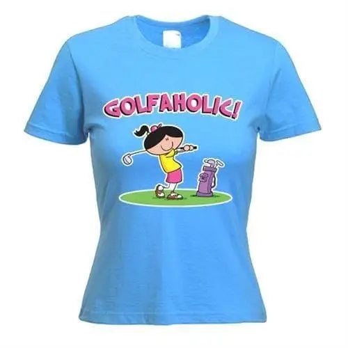 Golfaholic Women&