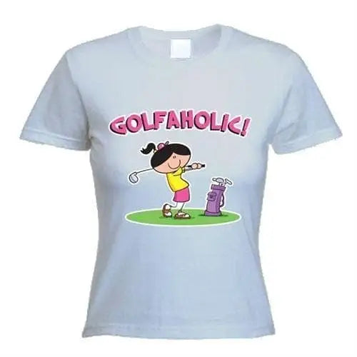 Golfaholic Women&