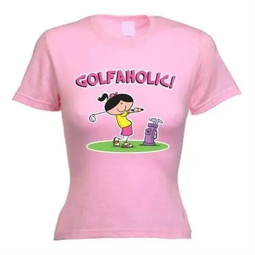 Golfaholic Women&