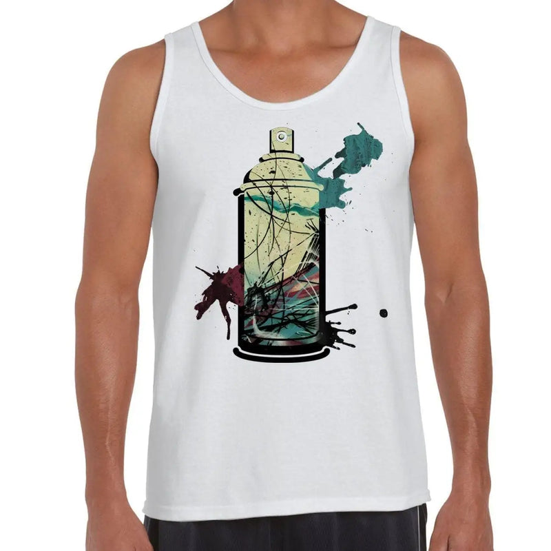 Graffiti Aerosol Spray Can Men&