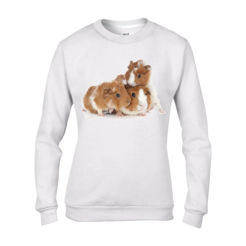 Guinea Pig Family Women&