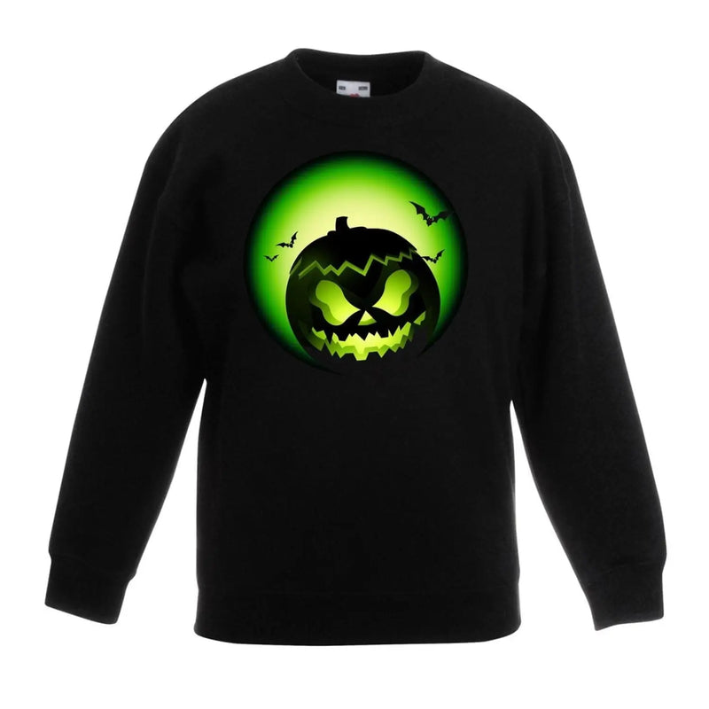 Halloween Pumpkin Children&