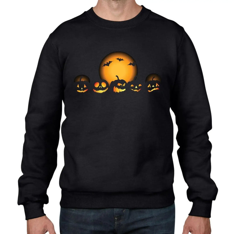 Halloween Pumpkins Men&
