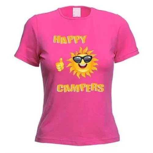 Happy Campers Women&