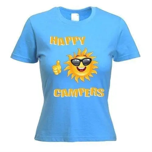 Happy Campers Women&