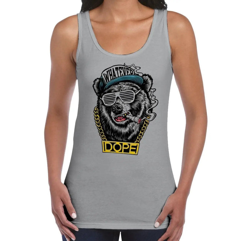 Hip Hop Bear Women&