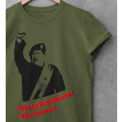 Hugo Chavez T-Shirt