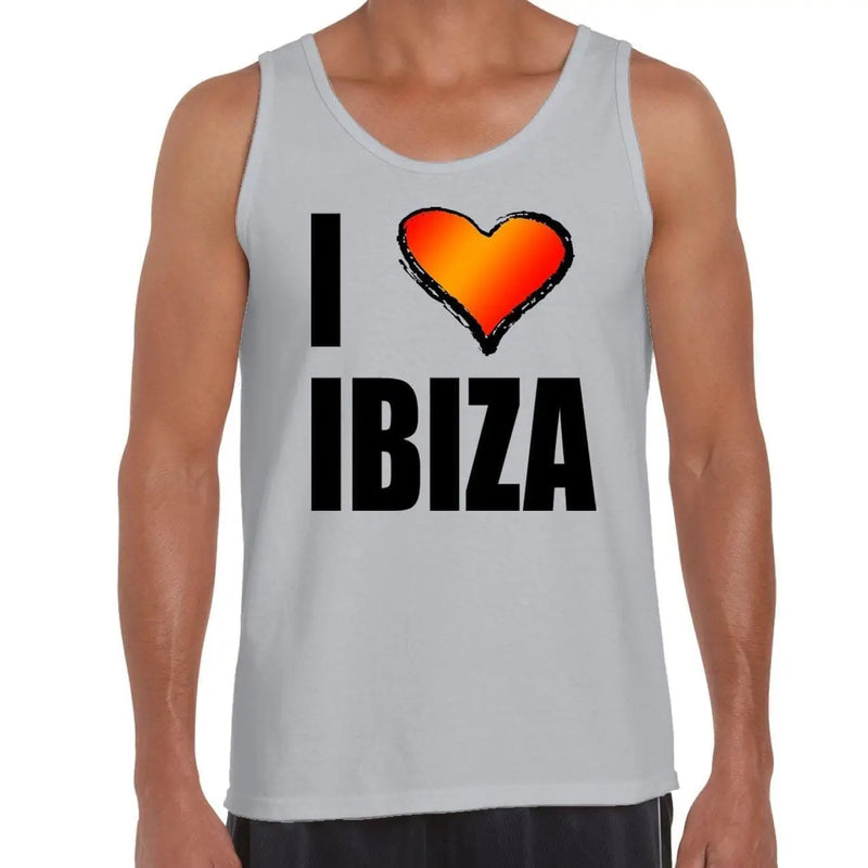 I Love Ibiza Men&