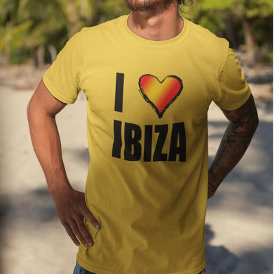 I Love Ibiza T-Shirt