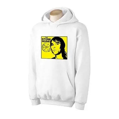 Ian Brown Stone Roses Hoodie