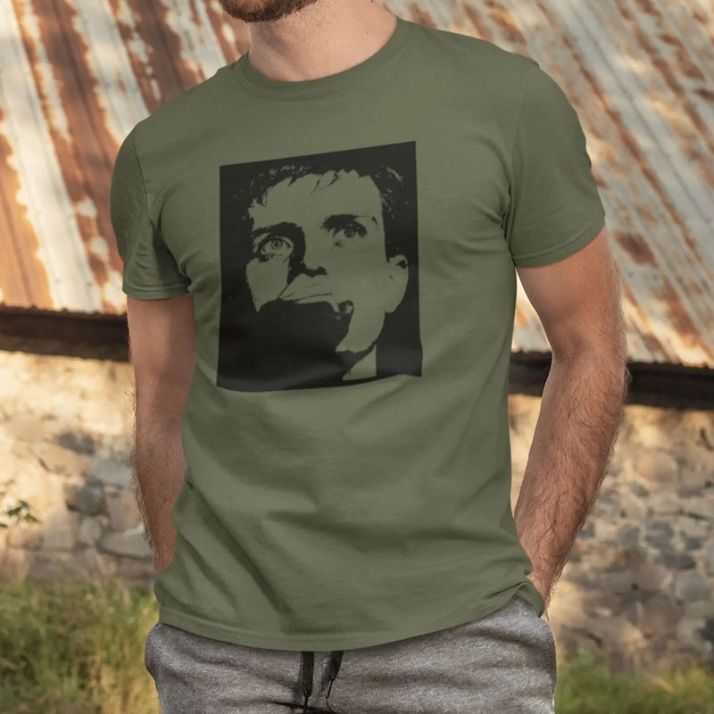 Ian Curtis T-Shirt