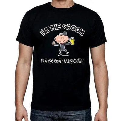 I'm The Groom Stag Night Men's T-Shirt