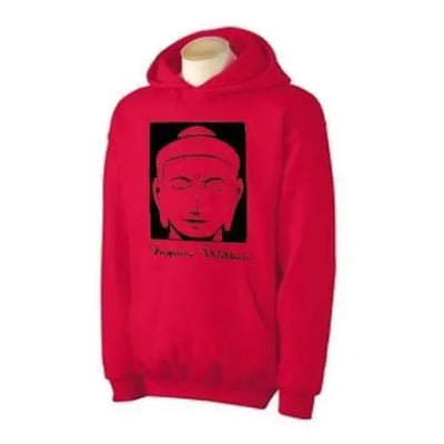 Inquire Within Hoodie M / Red