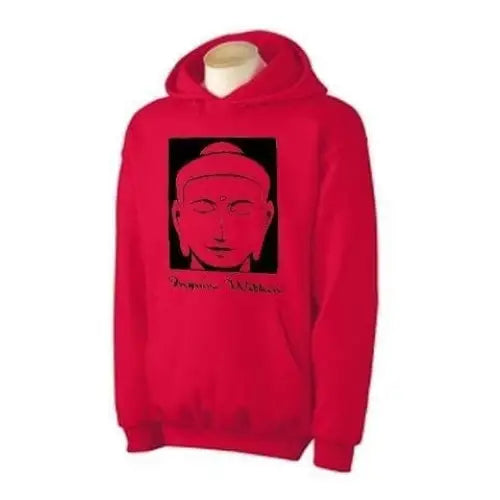 Inquire Within Hoodie M / Red
