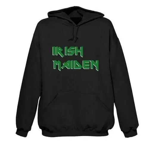 Irish Maiden Hoodie