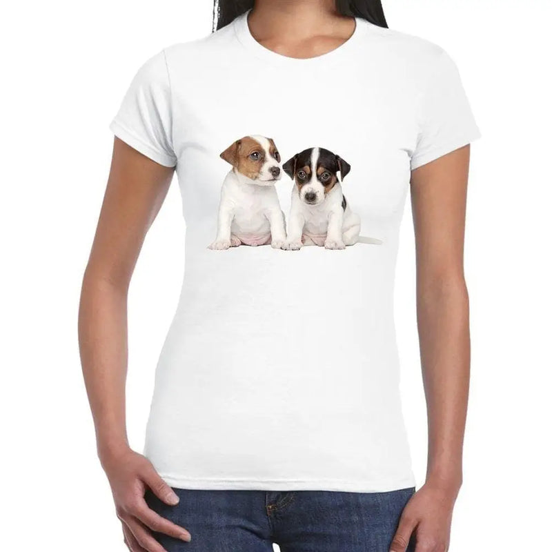 Jack Russell Puppies Women&