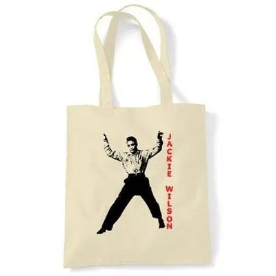 Jackie Wilson Shoulder Bag