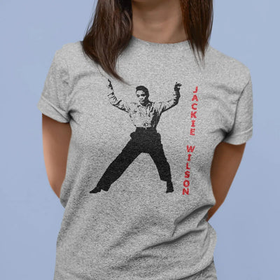 Jackie Wilson Women’s T-Shirt - Womens T-Shirt