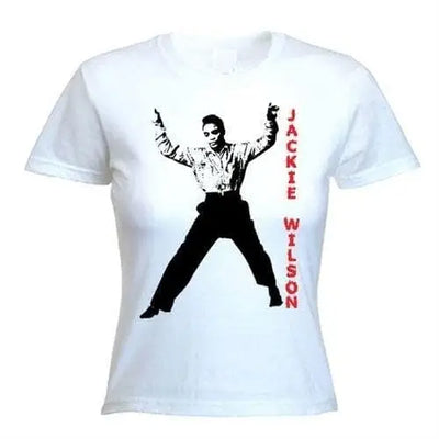 Jackie Wilson Women's T-Shirt XL / White