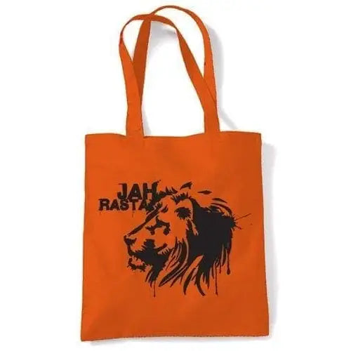 Jah Rasta Shoulder Bag Orange