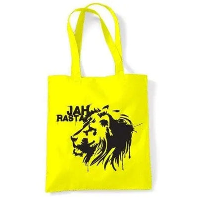 Jah Rasta Shoulder Bag Yellow